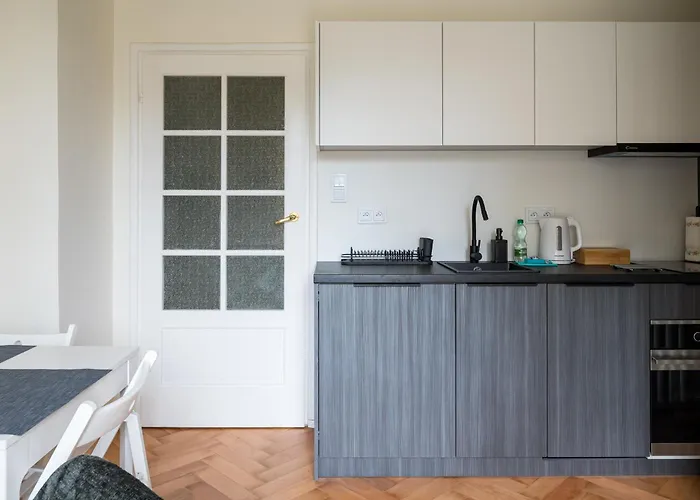 Heart Of Warsaw Apartment