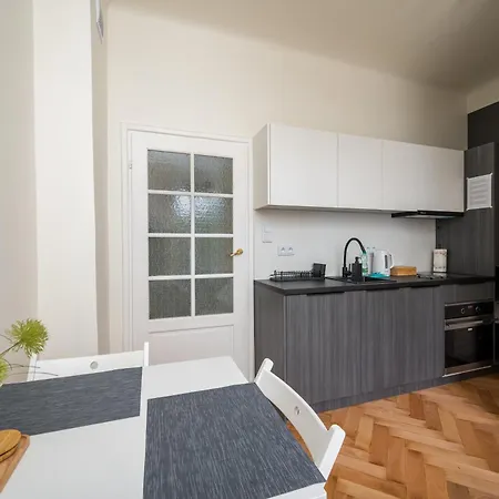 Heart Of Warsaw Apartment Exterior foto
