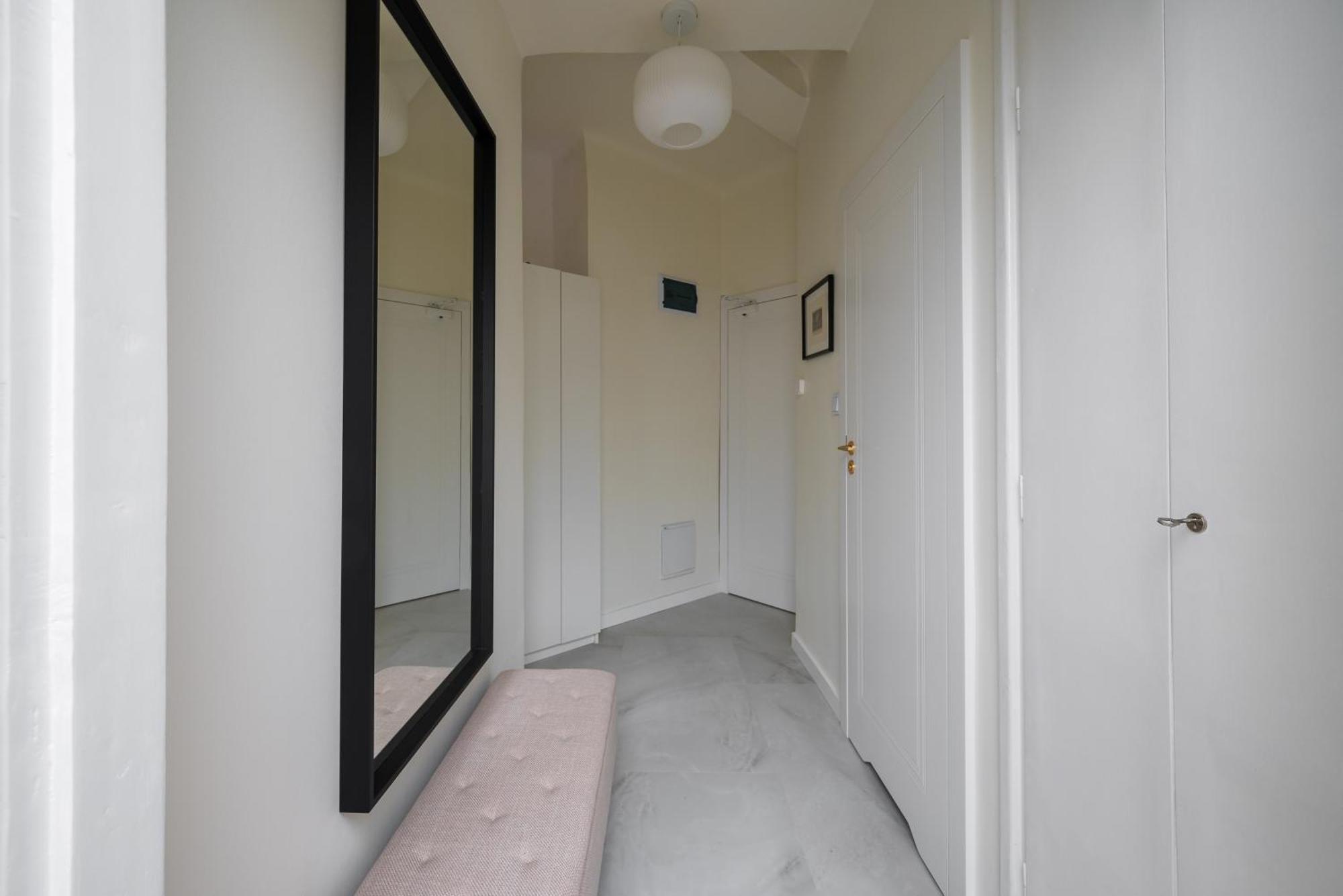 Heart Of Apartment Warschau
