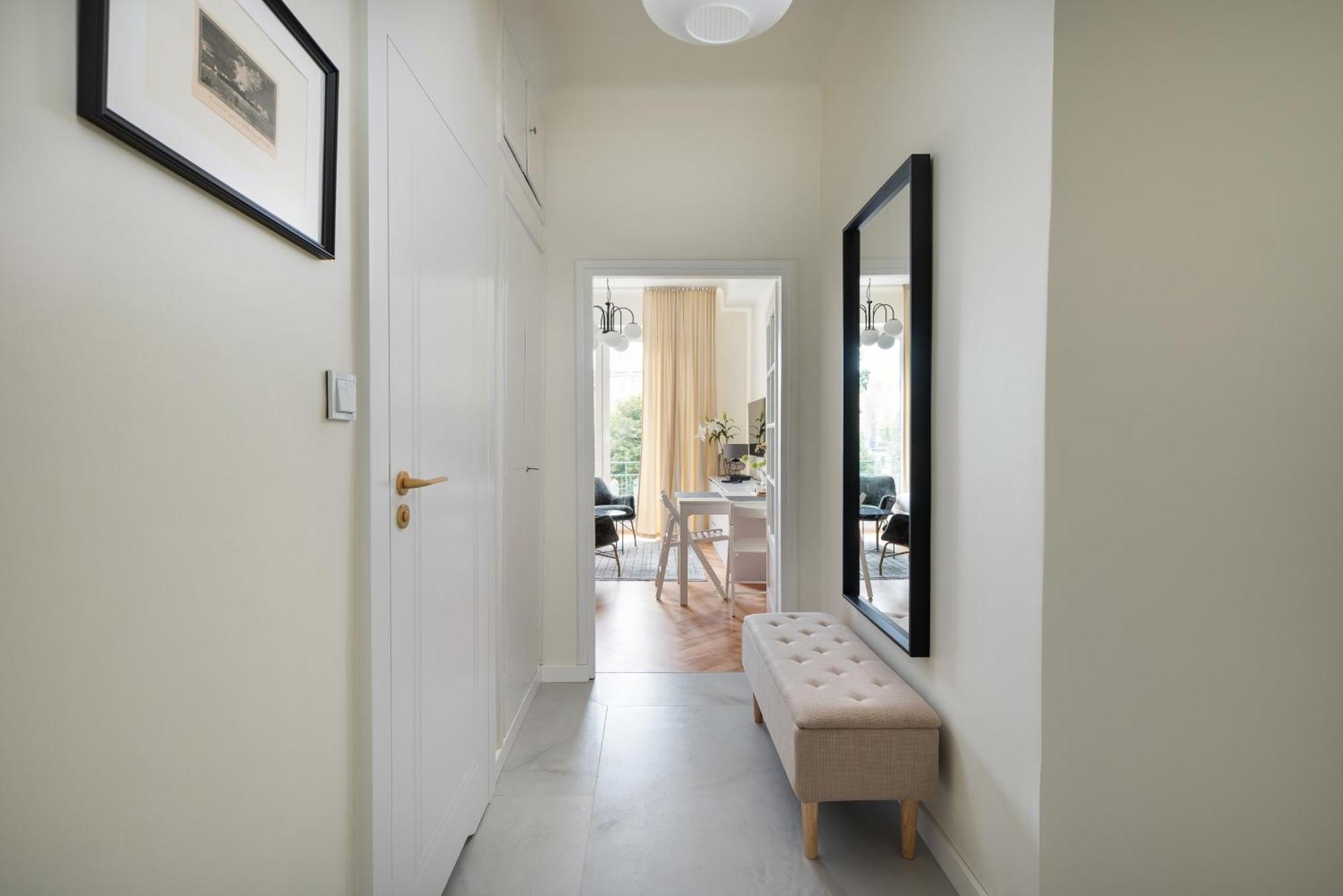 Heart Of Apartment *