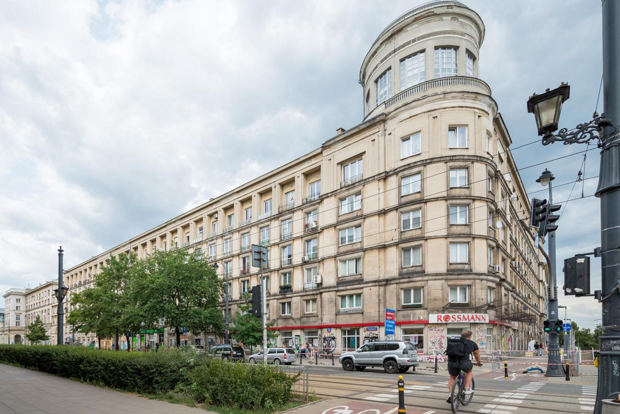Apartment Heart Of Warschau
